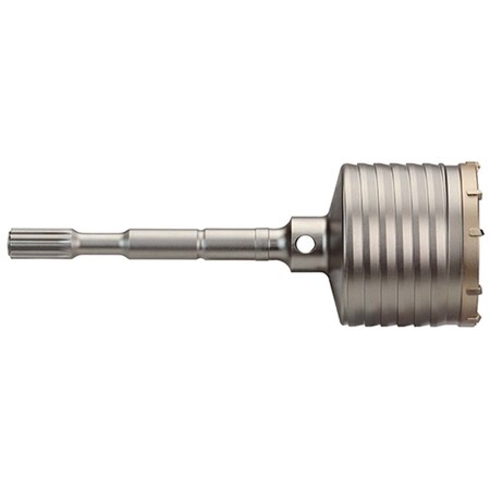 Milwaukee 2" X 11-3/8" One Piece Spline Core Bit 48-20-5458